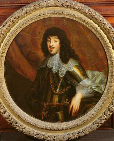 Gaston-Jean-Baptiste de France (1608-60) Herzog von Orléans von Anthony van Dyck